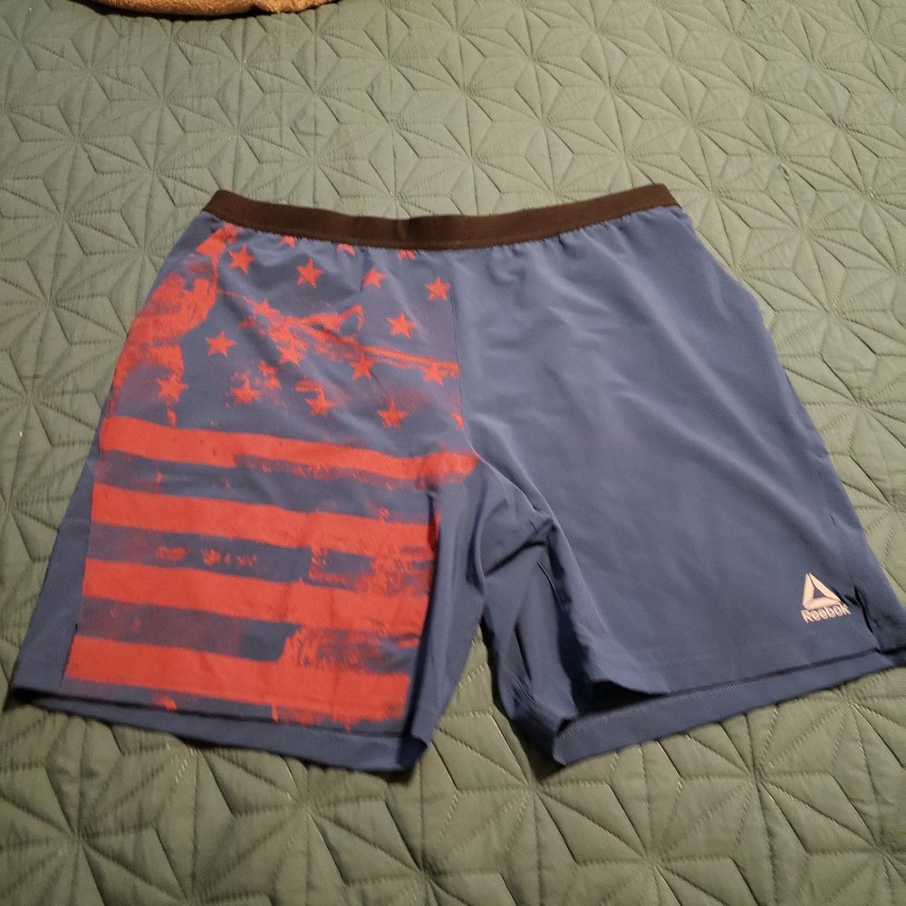Reebok crossfit shorts